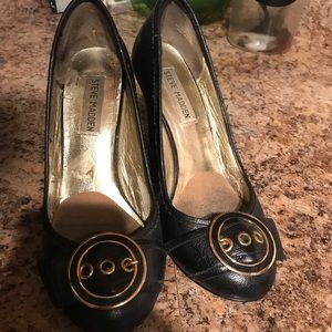 Steve Madden Wedge Heels